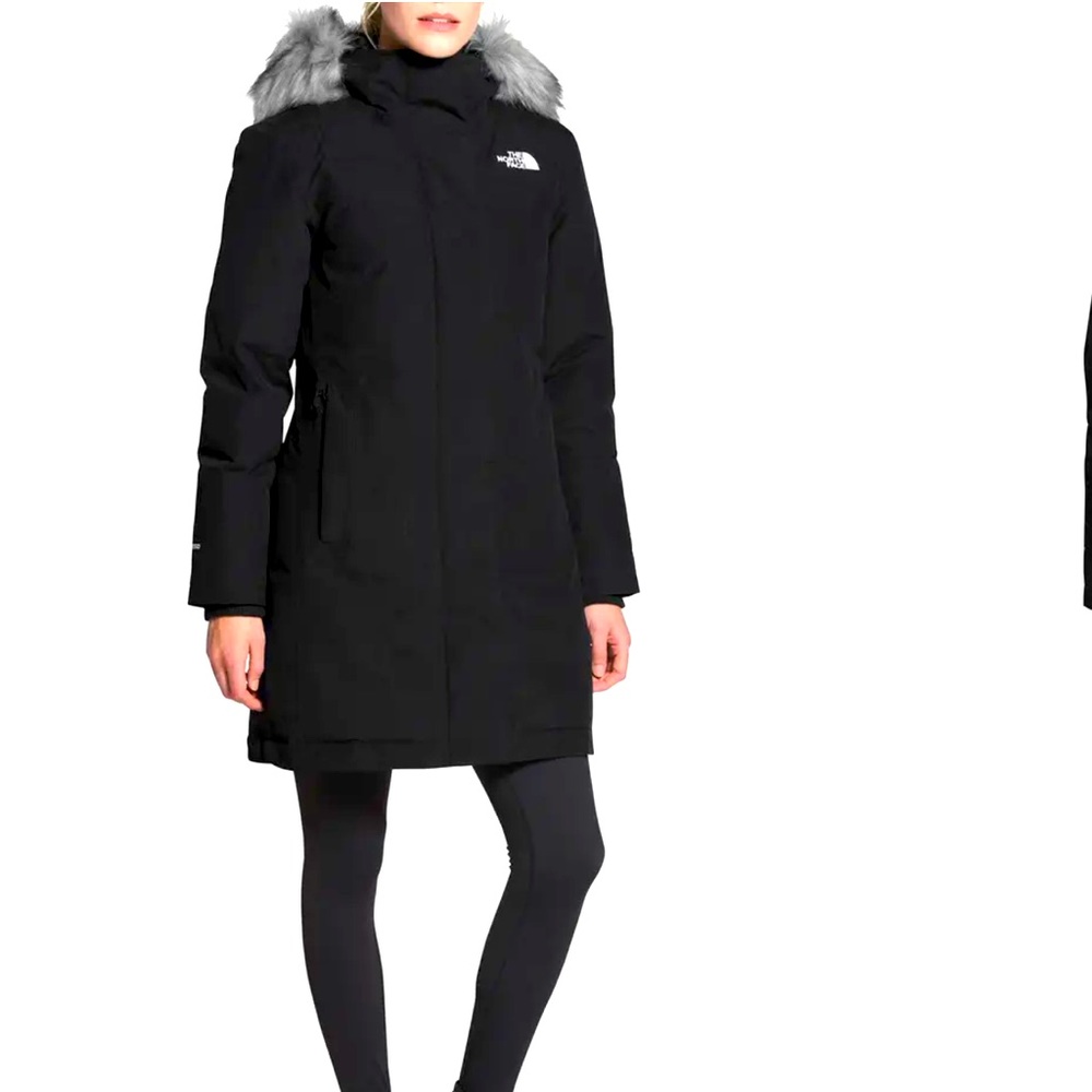 The North Face Artic Waterproof Parka